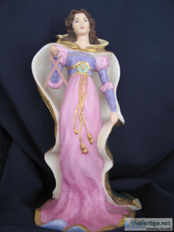 MAID MARION LENOX FIGURINE