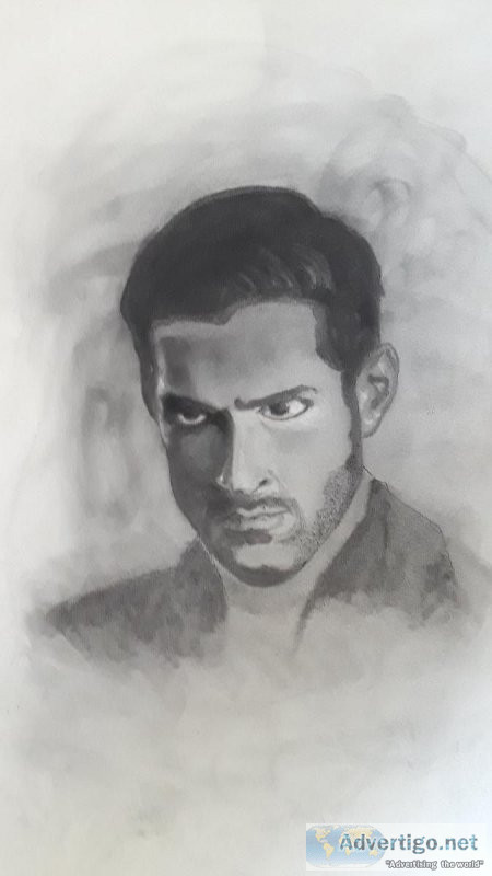 CATCH THE SALE  Portrait Drawing Instruction