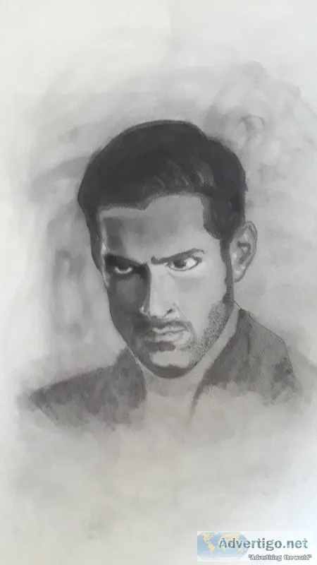 CATCH THE SALE  Portrait Drawing Instruction