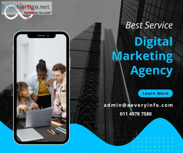 Top digital marketing services 011 4978 7580