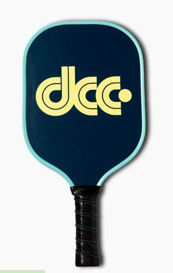 Best-Selling Court Pickleball Paddle &ndash Disco Country Club