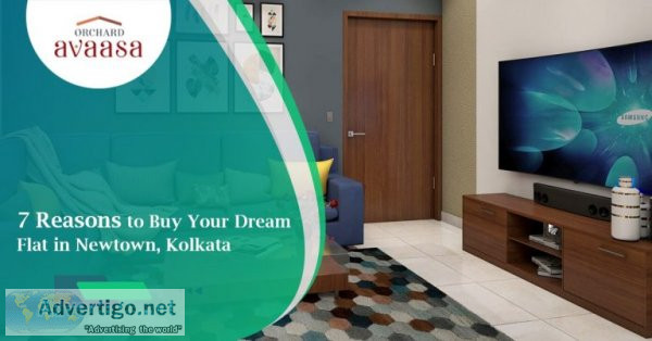 Top residential projects in rajarhat