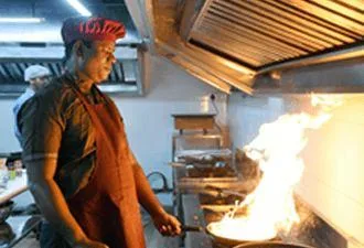 Restaurant staffing agency