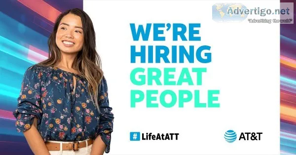 ATandT is hiring Full Time Retail Sales Consultants in Kahului H