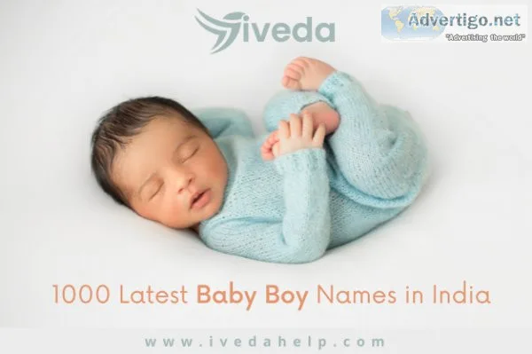 Modern baby boy names hindu