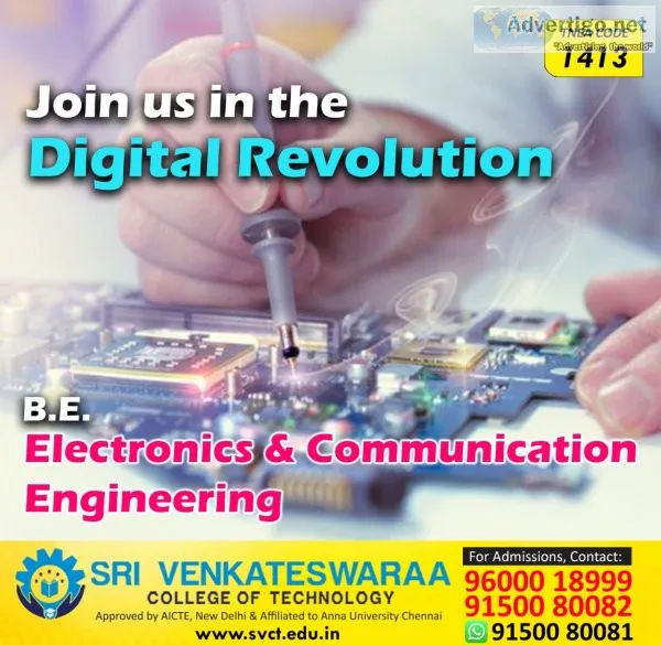 Engineering college in sriperambudur-svct