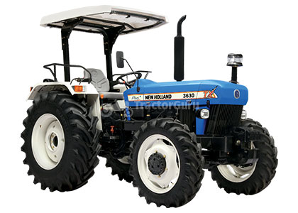 Popular new holland tractor brand models in india