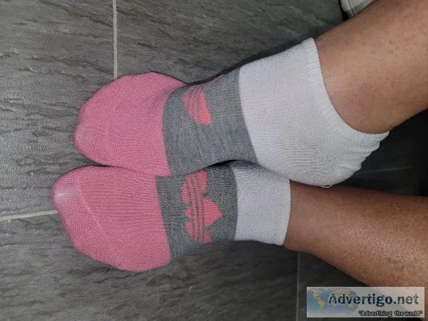 Women s well worn socks