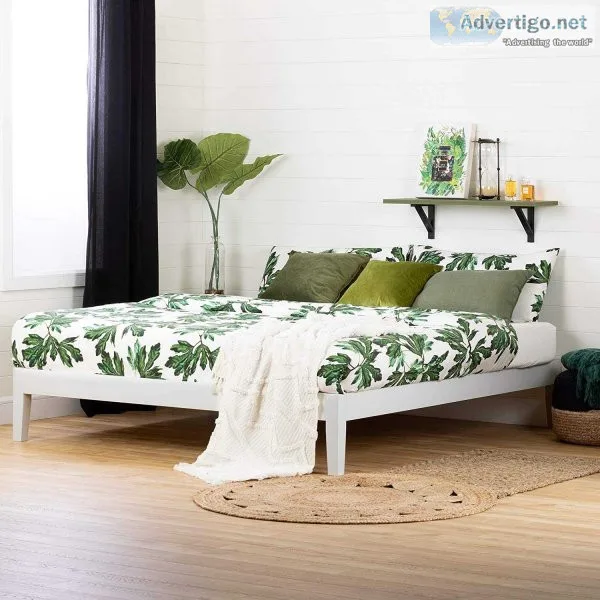 Buy online king size bed at best price