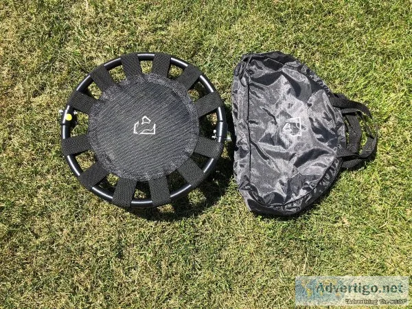 Pitcher s Recovery Mini Trampoline