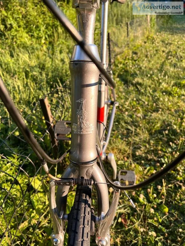 RALEIGH BIKE 28&quot - GREAT