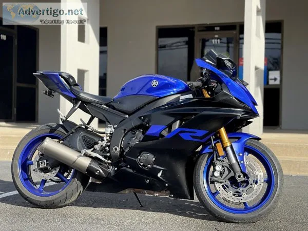 2020 yamaha r6 available
