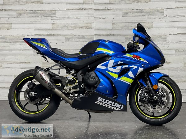 2017 suzuki gsx r1000cc available for sale