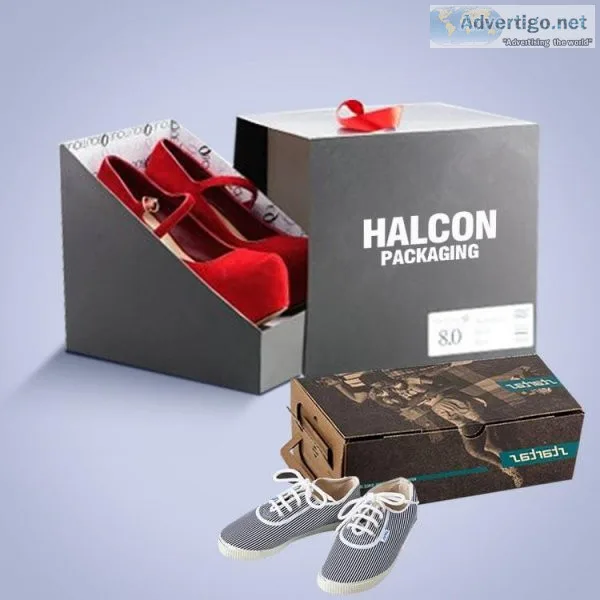Buy Custom Shoe Boxes wholesale