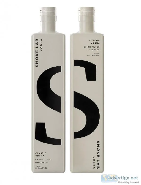 Smoke Lab Vodka Classic