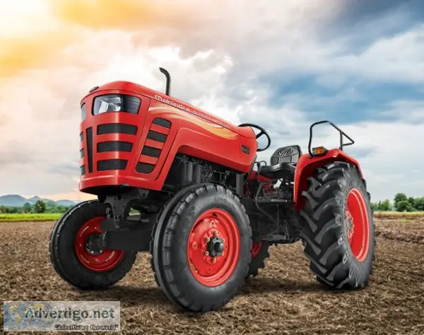 Mahindra tractor models price list in india
