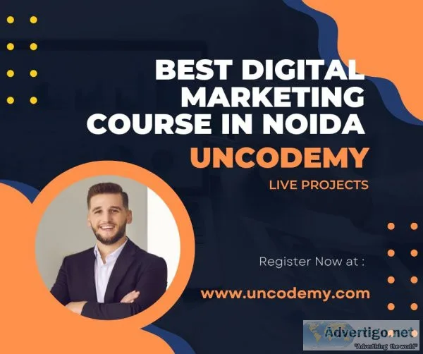Best digital marketing course in noida