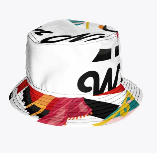 Christmas Bucket Hat