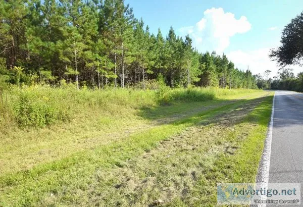 10 acres of land in Chipley Florida
