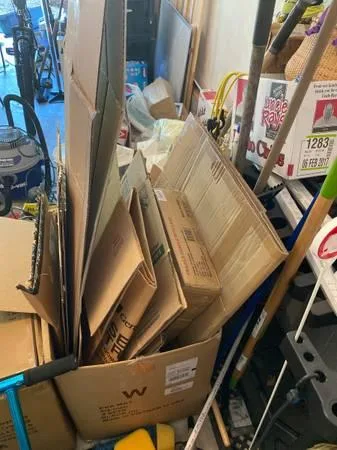 Moving Boxes