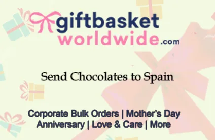 Chocolate delivery spain is now easy and affordable