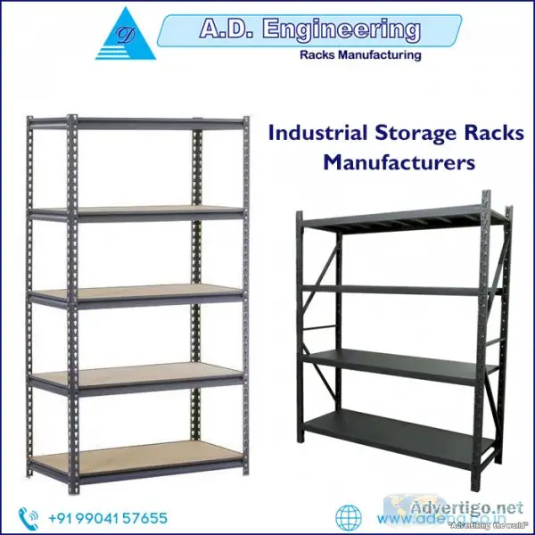 Industrial racks manufacturers | storage racks manufacturers | i