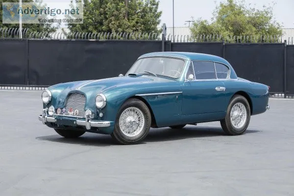 24358 1957 Aston Martin DB24 MkII