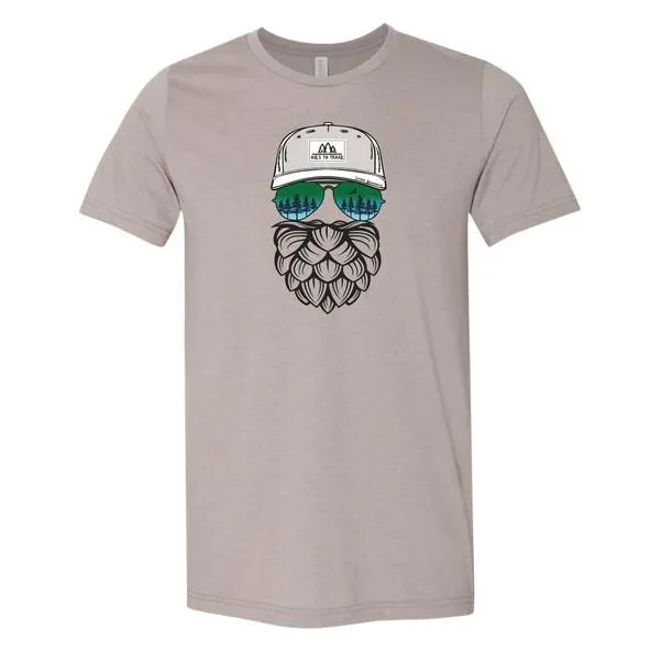 The Beer Hiker T-Shirt Online  Ales To Trails