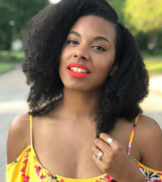 We have what you need to manage naturally curly hair