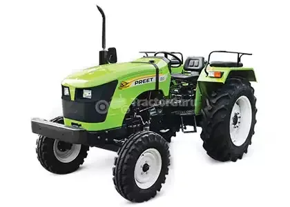 Budget friendly preet tractor models 2022
