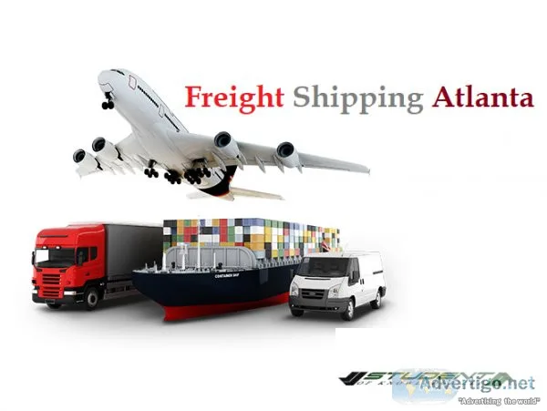 Freight Shipping Atlanta - Freight Service