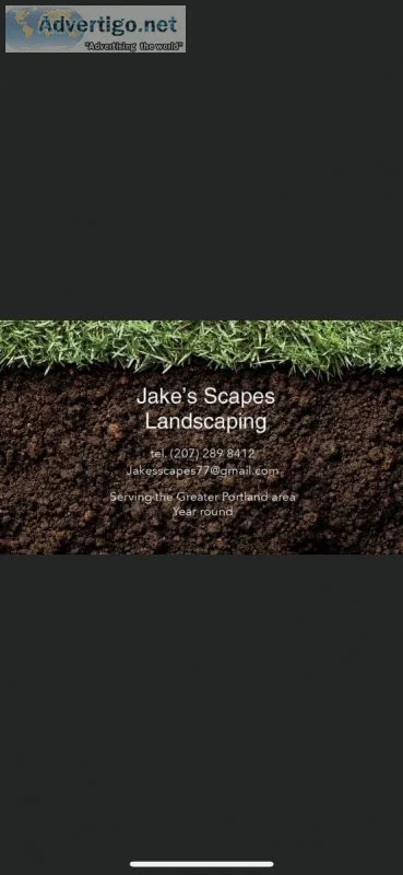 Landscape company