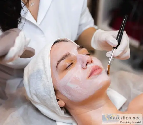 Beauty salon in udaipur - personalized body and hair treatments