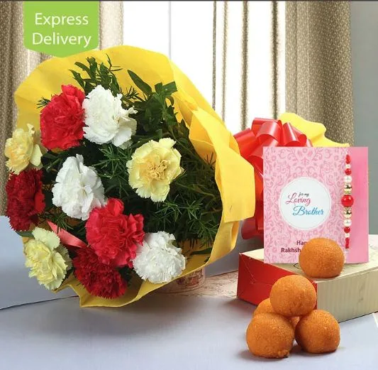 Online rakhi gifts delivery in mumbai via oyegifts, get best off