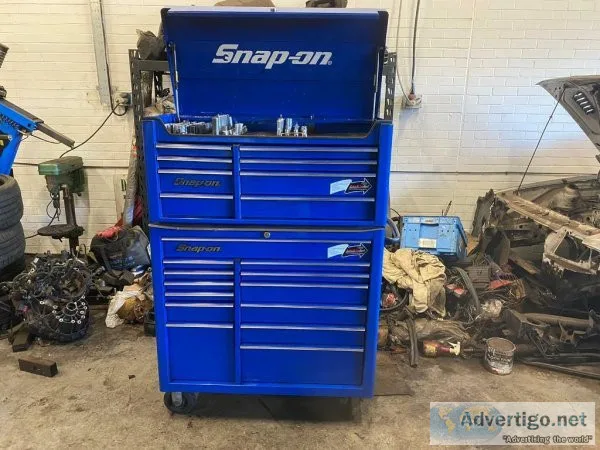 Snap On Tools With Box