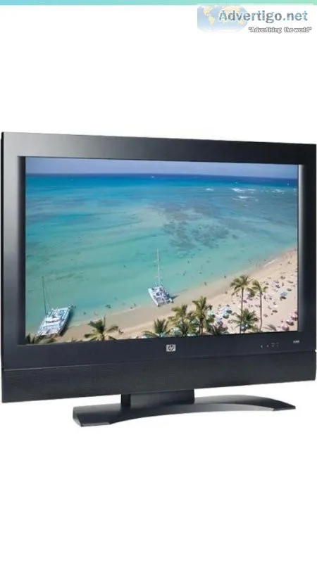 HP 37&quot LCD HDMI TV