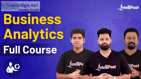 Tools for business analytics