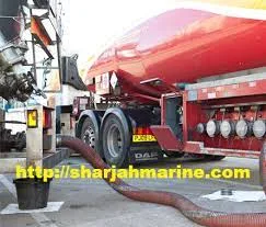 Airport waste oil in dubai