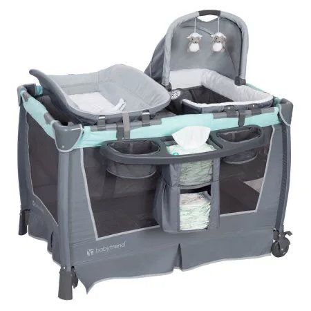 Baby playpens