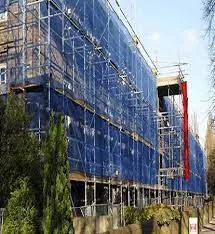 Aluminium scaffolding rental