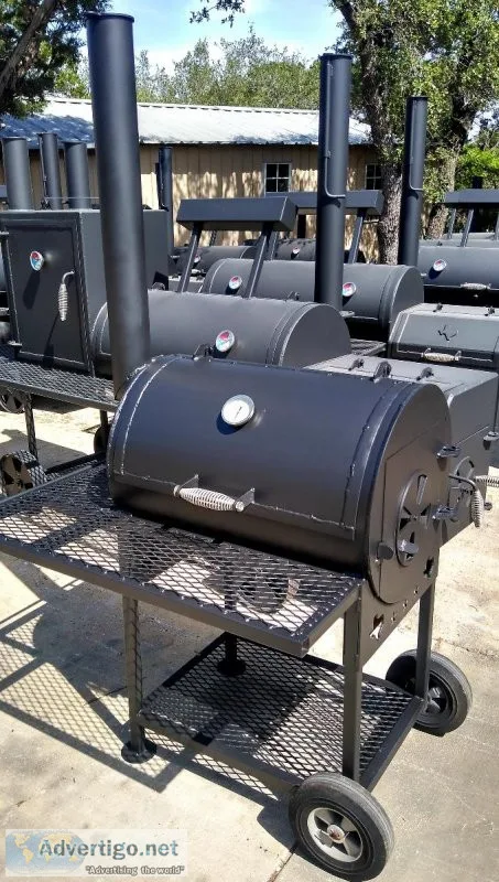 BBQ PIT