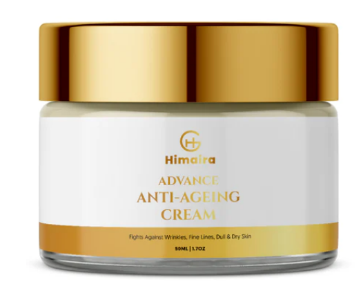Buy our anti ageing cream for glowing skin
