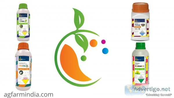 Agrochemical company