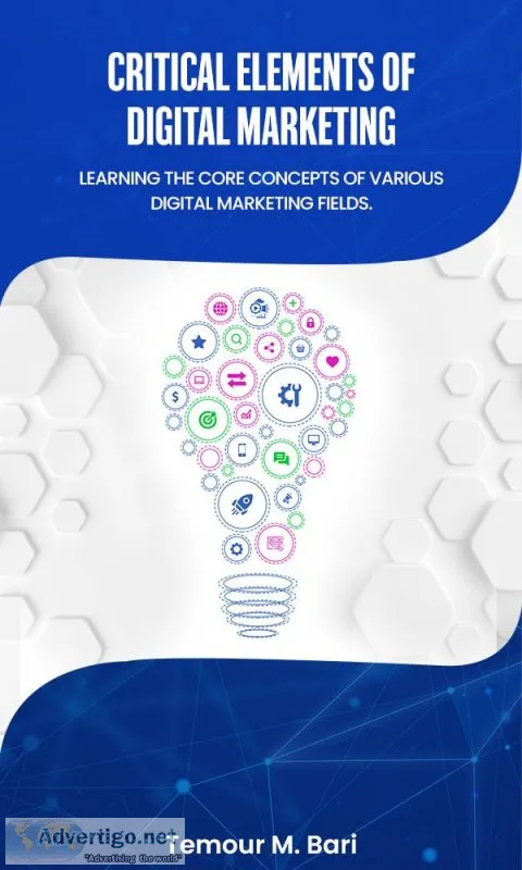 Digital marketing book