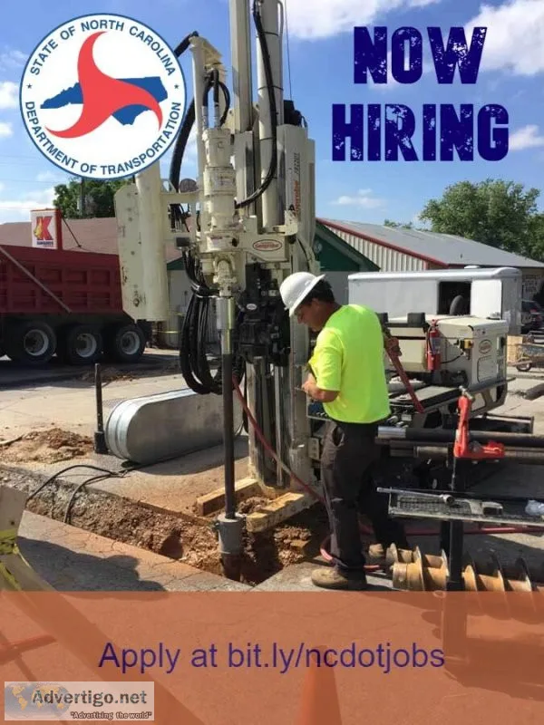 Engineering Technician I - Driller Assistant