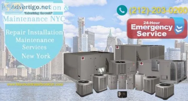 PTAC Installation and Maintenance NYC