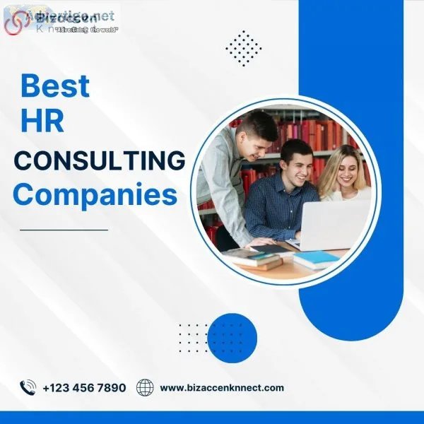 best HR consulting companies