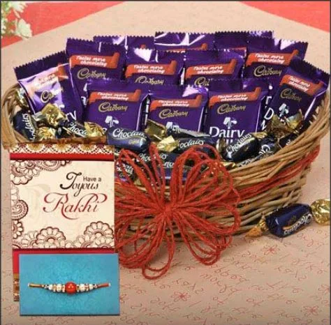 Send rakhi gifts to brother online from oyegifts, get best offer