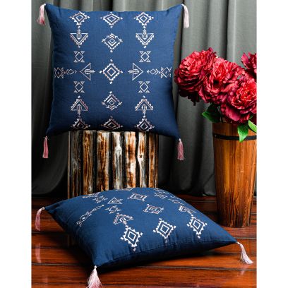 Shop cushion covers online at wooden street