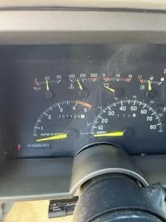 1993 Suburban